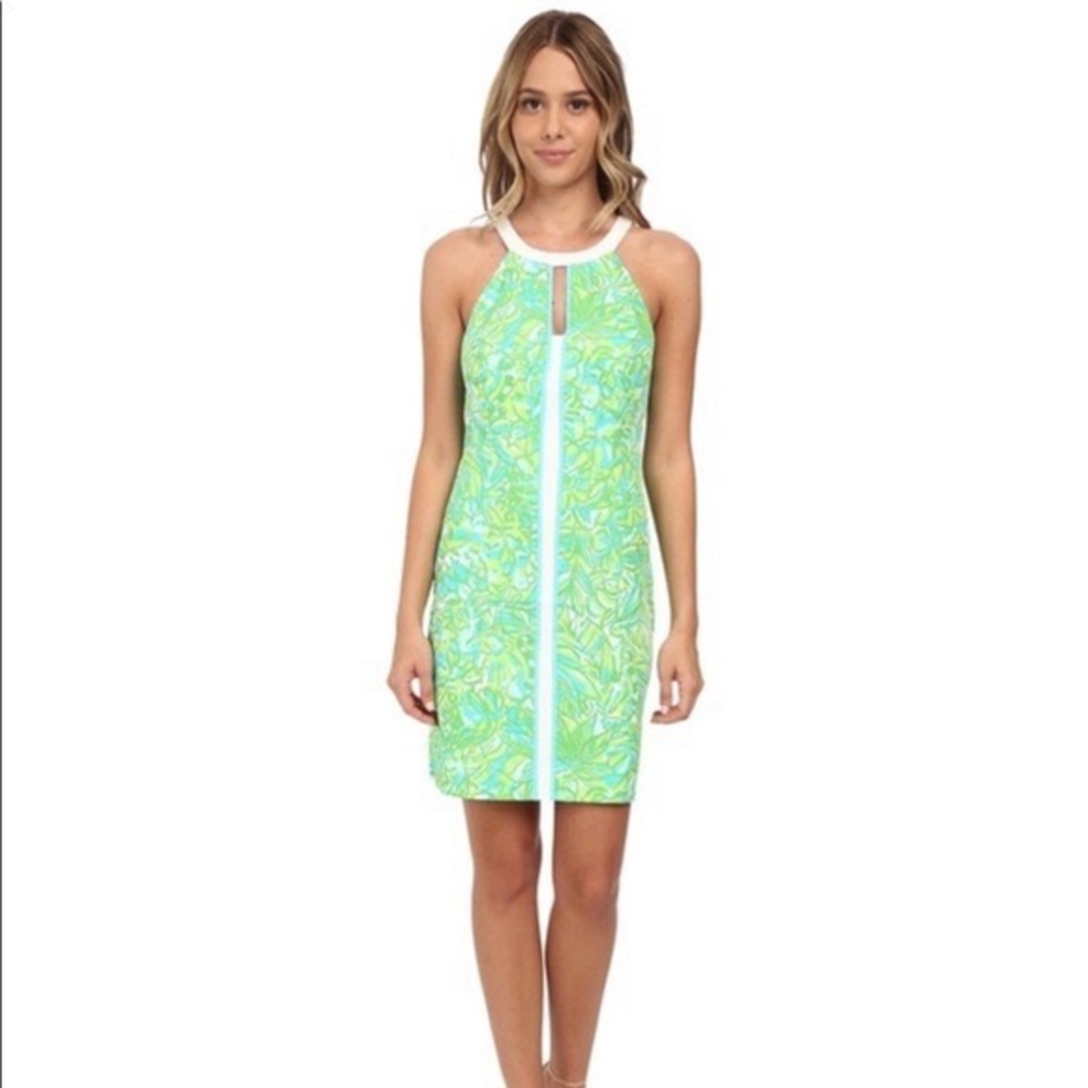 Lilly Pulitzer Dress, Size 4